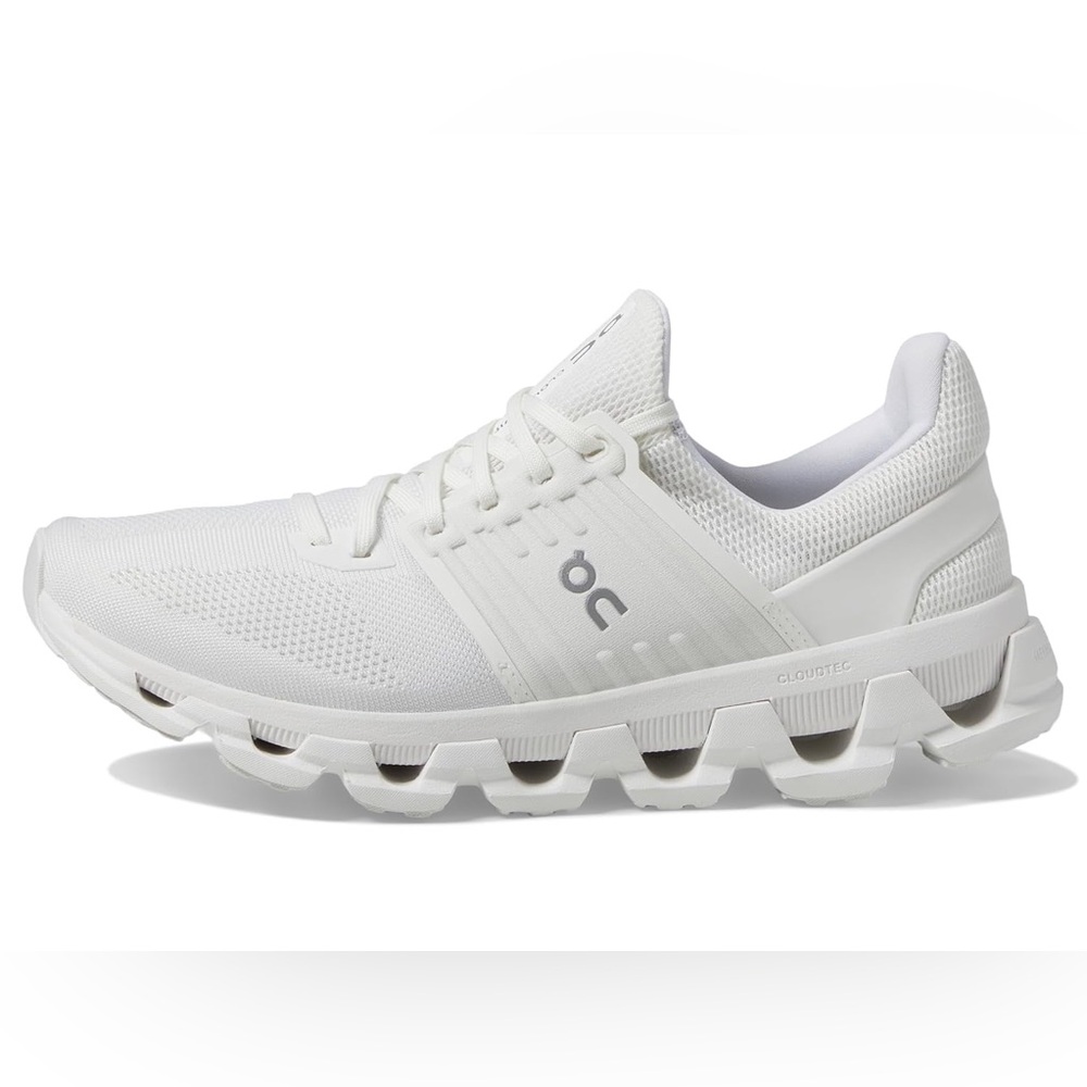 On Cloud Cloudswift 3 AD Women's Running Shoes in White Size 9 - Picture 2 of 8